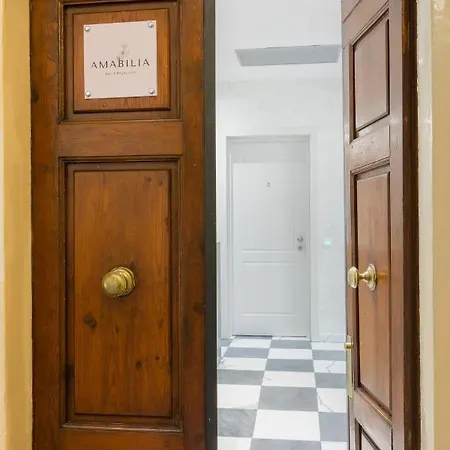 Bed and breakfast Amabilia Florencia